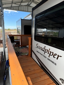 RV Lot With Garage and RV Cover Salome, Arizona - image 15