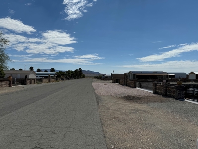 RV Lot With Garage and RV Cover Salome, Arizona - image 30