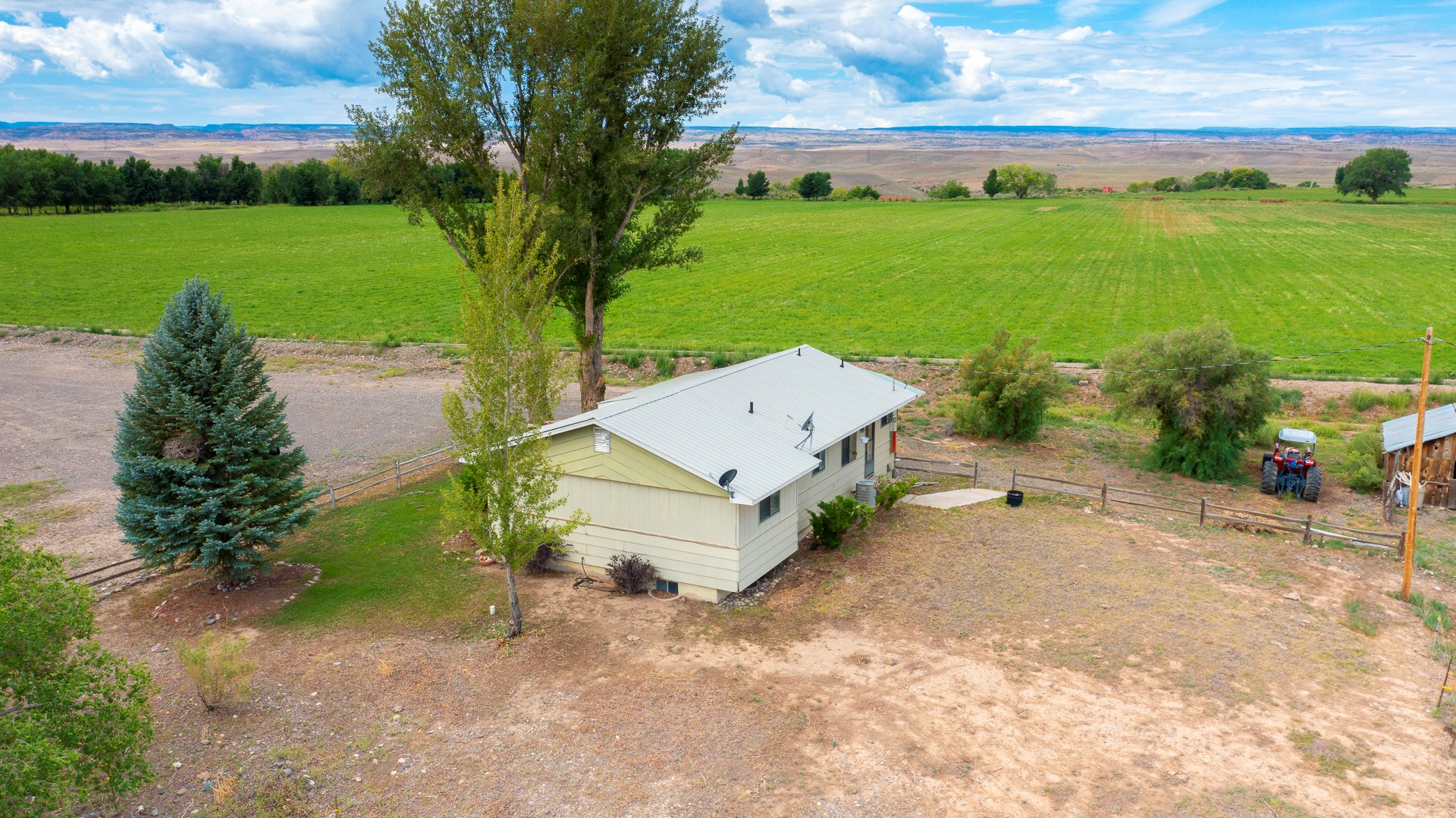 Ranch in Colorado