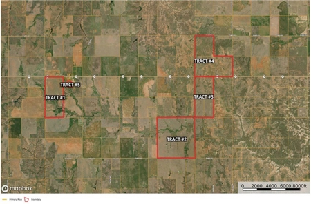 Prime Hunting & Cattle Property in Southwestern Oklahoma - image 41