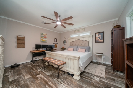 Cass County Home with 42 Acres - image 11