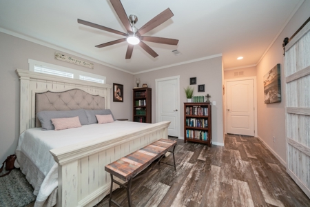 Cass County Home with 42 Acres - image 10