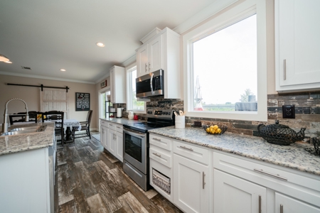 Cass County Home with 42 Acres - image 9