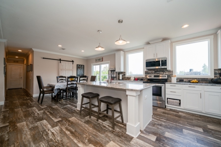 Cass County Home with 42 Acres - image 7