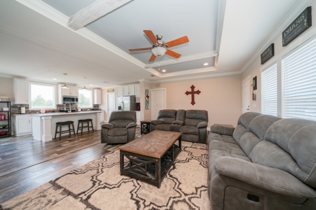 Cass County Home with 42 Acres - image 4