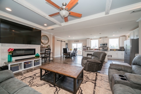 Cass County Home with 42 Acres - image 5
