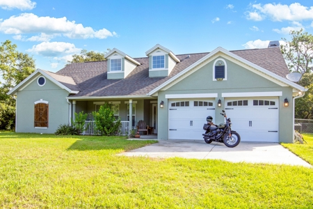 Home And Land For Sale In Lake County Florida!! - image 1