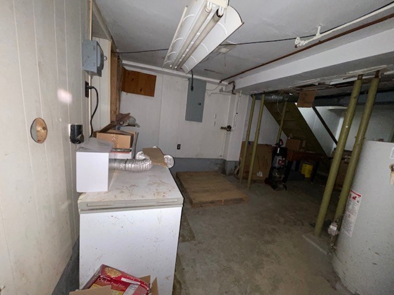 Basement