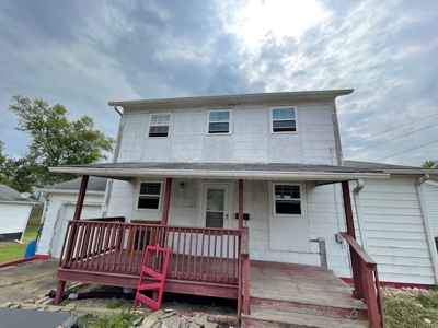 Woodsfield OH 2 Story home on basement - image 1