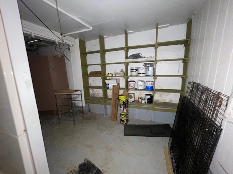 Basement