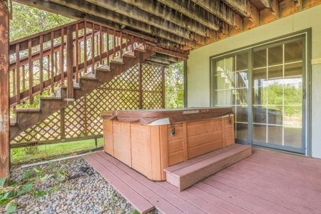 Mountain Home For Sale In The Colorado River Valley - image 20
