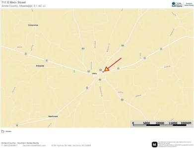 Commercial Building For Sale in Amite County, MS - image 23