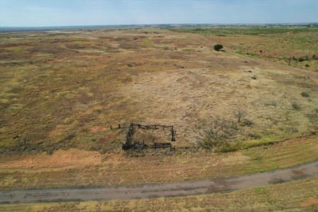 480 Acre Hunting and Cattle Ranch in Harmon County, SW OK - image 36