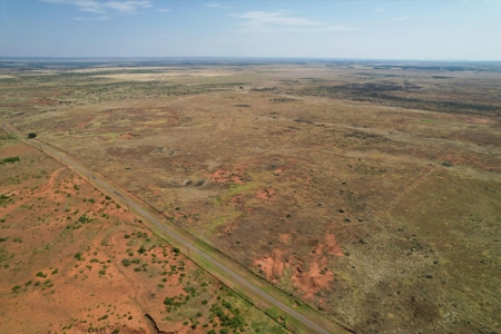 480 Acre Hunting and Cattle Ranch in Harmon County, SW OK - image 34