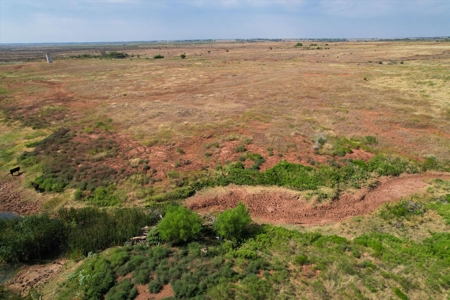 480 Acre Hunting and Cattle Ranch in Harmon County, SW OK - image 21