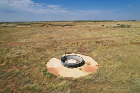 480 Acre Hunting and Cattle Ranch in Harmon County, SW OK - image 31