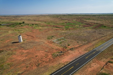 480 Acre Hunting and Cattle Ranch in Harmon County, SW OK - image 10