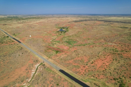 480 Acre Hunting and Cattle Ranch in Harmon County, SW OK - image 23