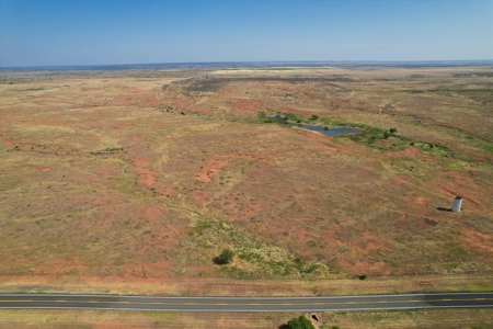480 Acre Hunting and Cattle Ranch in Harmon County, SW OK - image 9