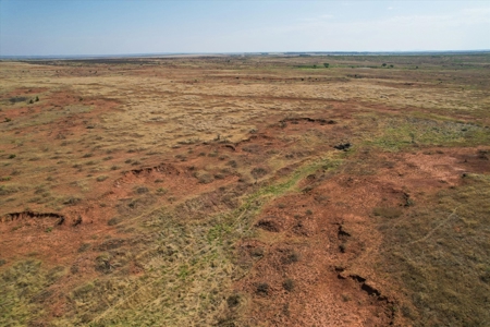 480 Acre Hunting and Cattle Ranch in Harmon County, SW OK - image 6