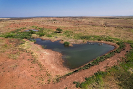 480 Acre Hunting and Cattle Ranch in Harmon County, SW OK - image 18