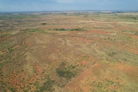 480 Acre Hunting and Cattle Ranch in Harmon County, SW OK - image 24