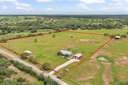 Country Home on 14 Acres, Live Oak County!! - image 32