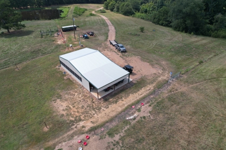 Farm For Sale with Barndominium Copiah County Mississippi - image 3
