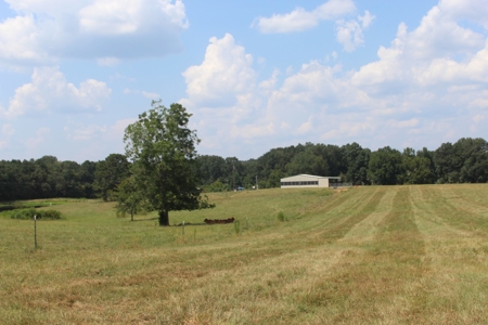 Farm For Sale with Barndominium Copiah County Mississippi - image 41