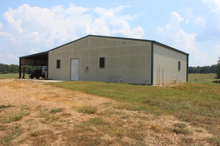 Farm For Sale with Barndominium Copiah County Mississippi - image 26