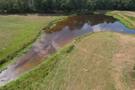 Farm For Sale with Barndominium Copiah County Mississippi - image 4