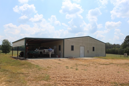 Farm For Sale with Barndominium Copiah County Mississippi - image 30