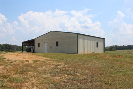 Farm For Sale with Barndominium Copiah County Mississippi - image 27