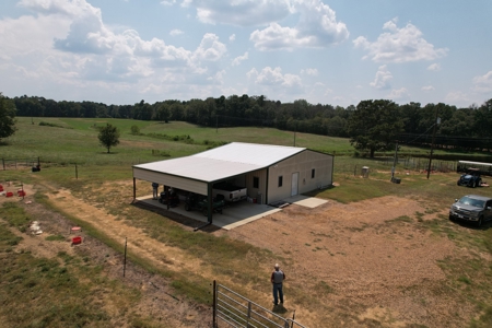 Farm For Sale with Barndominium Copiah County Mississippi - image 14