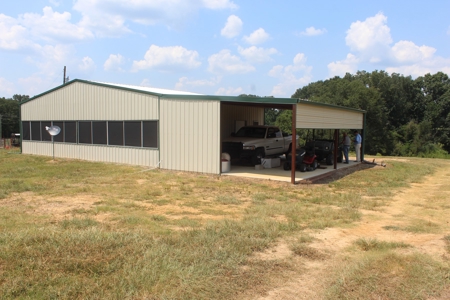 Farm For Sale with Barndominium Copiah County Mississippi - image 33