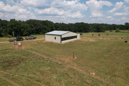 Farm For Sale with Barndominium Copiah County Mississippi - image 13