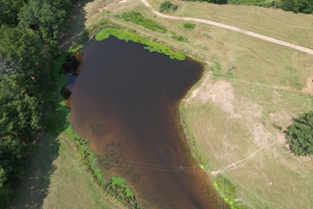 Farm For Sale with Barndominium Copiah County Mississippi - image 1