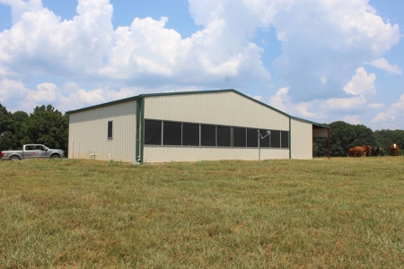 Farm For Sale with Barndominium Copiah County Mississippi - image 35