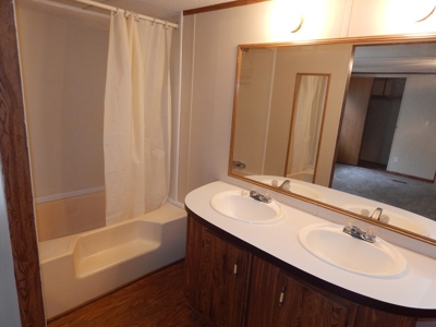 1997 Clayton Mobile Home on .48 Acre with a Stream! - image 24