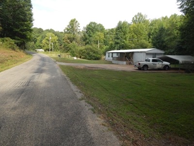 1997 Clayton Mobile Home on .48 Acre with a Stream! - image 7