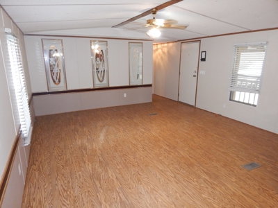 1997 Clayton Mobile Home on .48 Acre with a Stream! - image 11