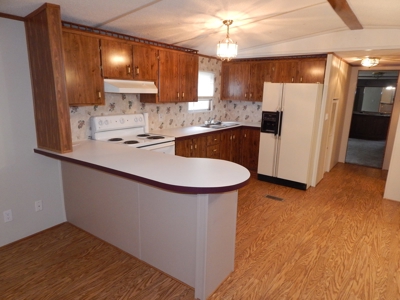 1997 Clayton Mobile Home on .48 Acre with a Stream! - image 14