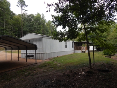 1997 Clayton Mobile Home on .48 Acre with a Stream! - image 6