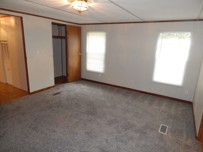 1997 Clayton Mobile Home on .48 Acre with a Stream! - image 23