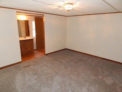 1997 Clayton Mobile Home on .48 Acre with a Stream! - image 21