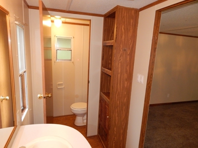 1997 Clayton Mobile Home on .48 Acre with a Stream! - image 27