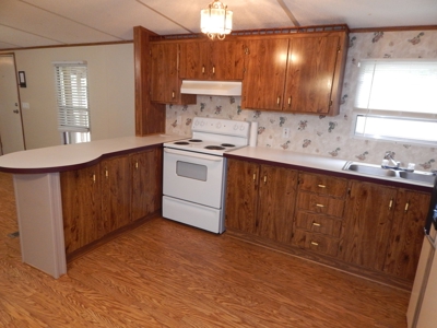 1997 Clayton Mobile Home on .48 Acre with a Stream! - image 15