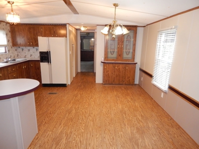 1997 Clayton Mobile Home on .48 Acre with a Stream! - image 13