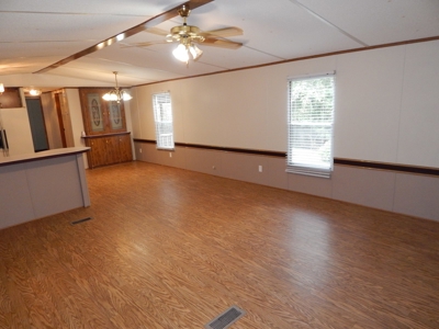 1997 Clayton Mobile Home on .48 Acre with a Stream! - image 10