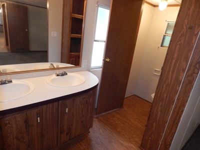 1997 Clayton Mobile Home on .48 Acre with a Stream! - image 25
